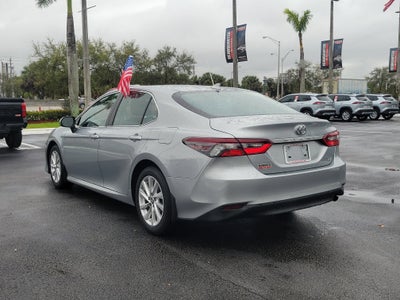 2023 Toyota Camry LE