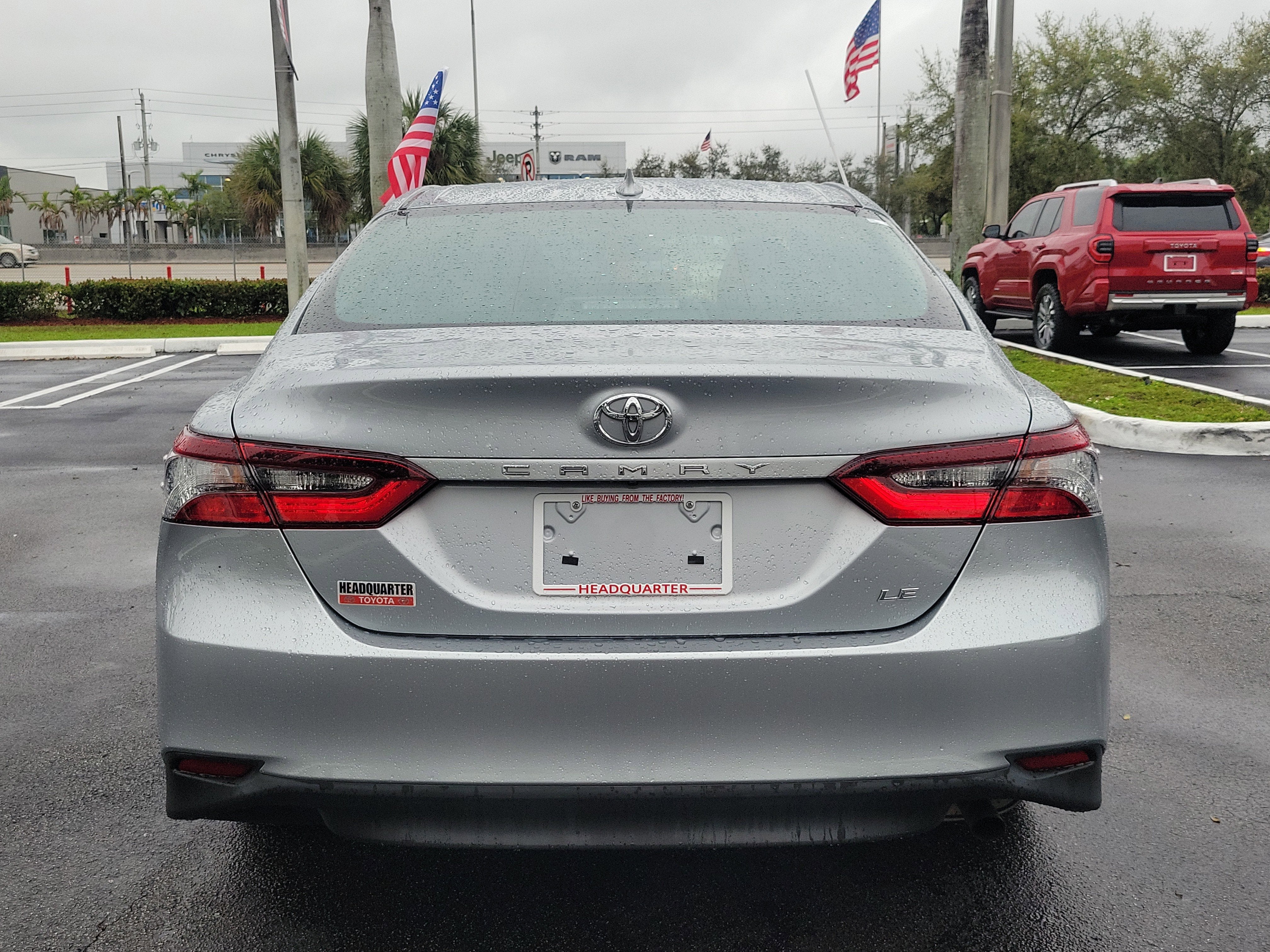 2023 Toyota Camry LE