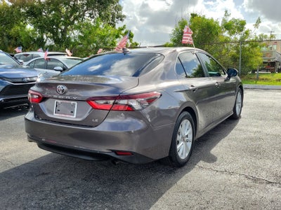 2023 Toyota Camry LE
