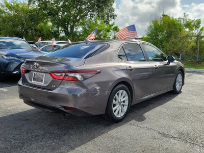 2023 Toyota Camry LE