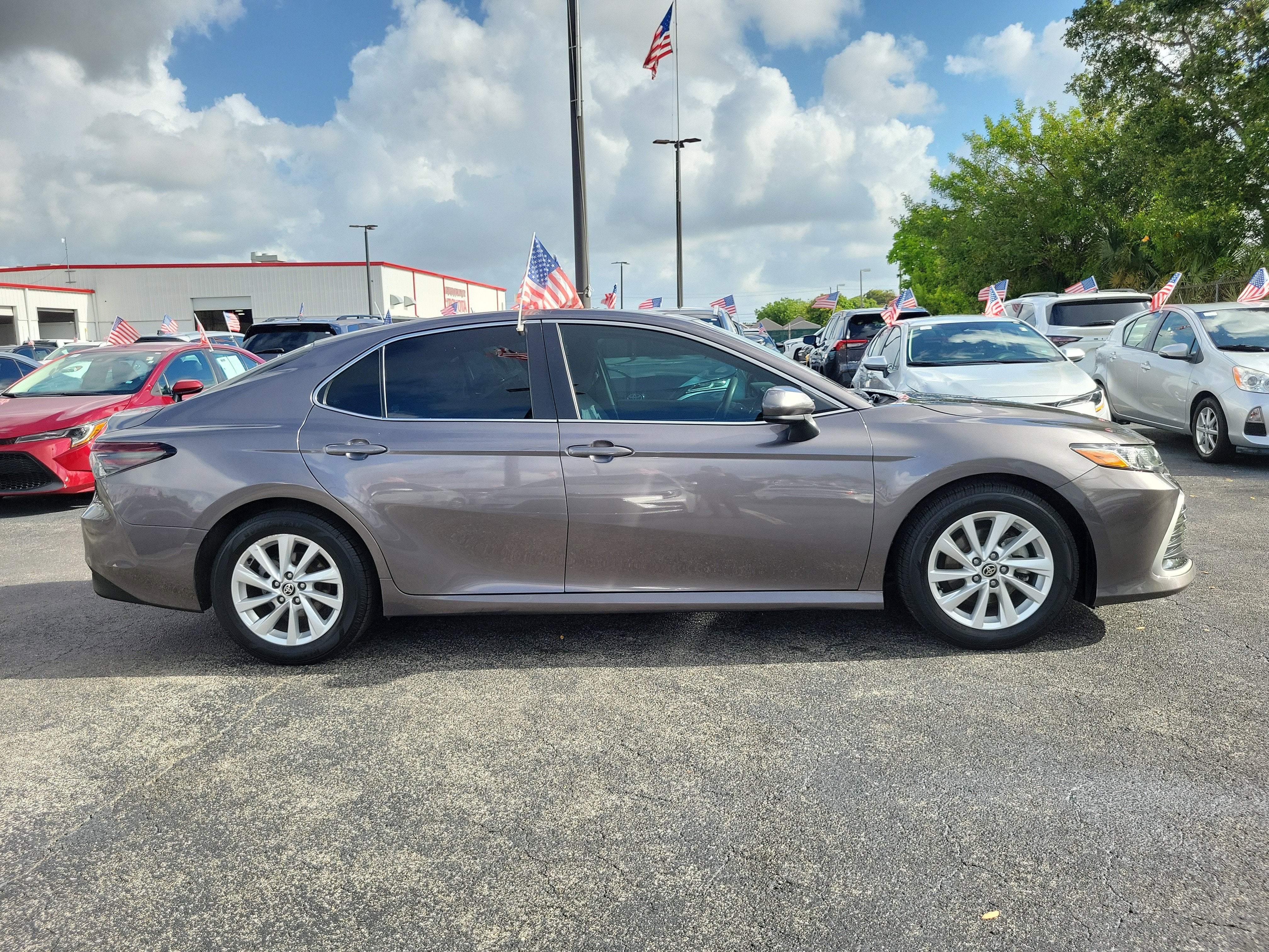 2023 Toyota Camry LE