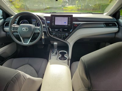 2023 Toyota Camry LE