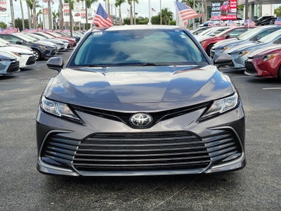 2023 Toyota Camry LE