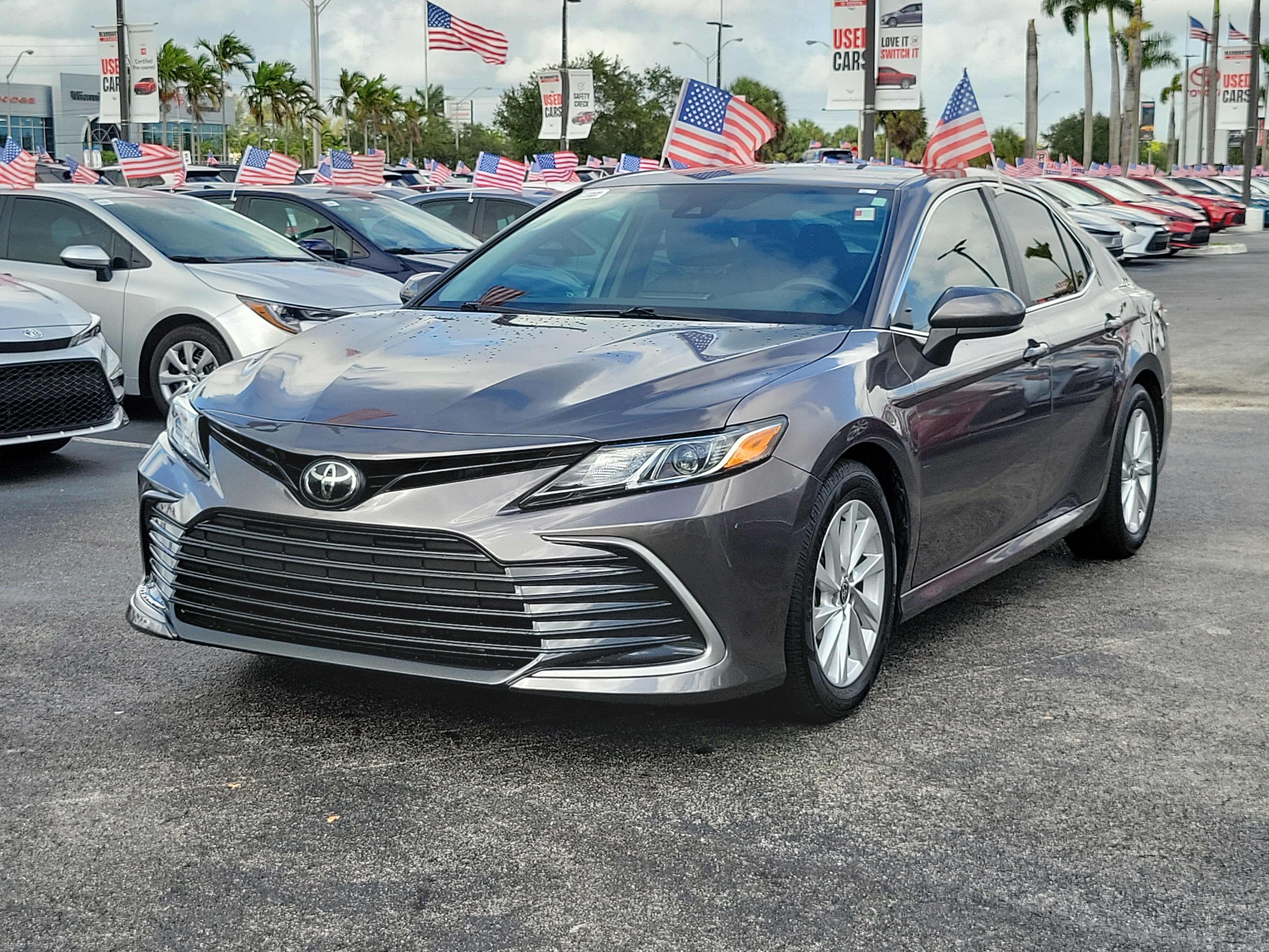 2023 Toyota Camry LE