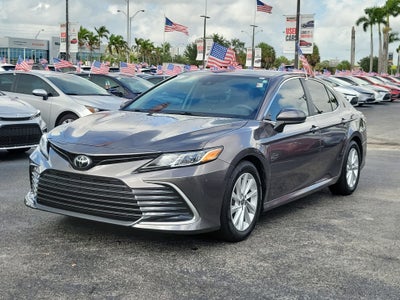 2023 Toyota Camry LE