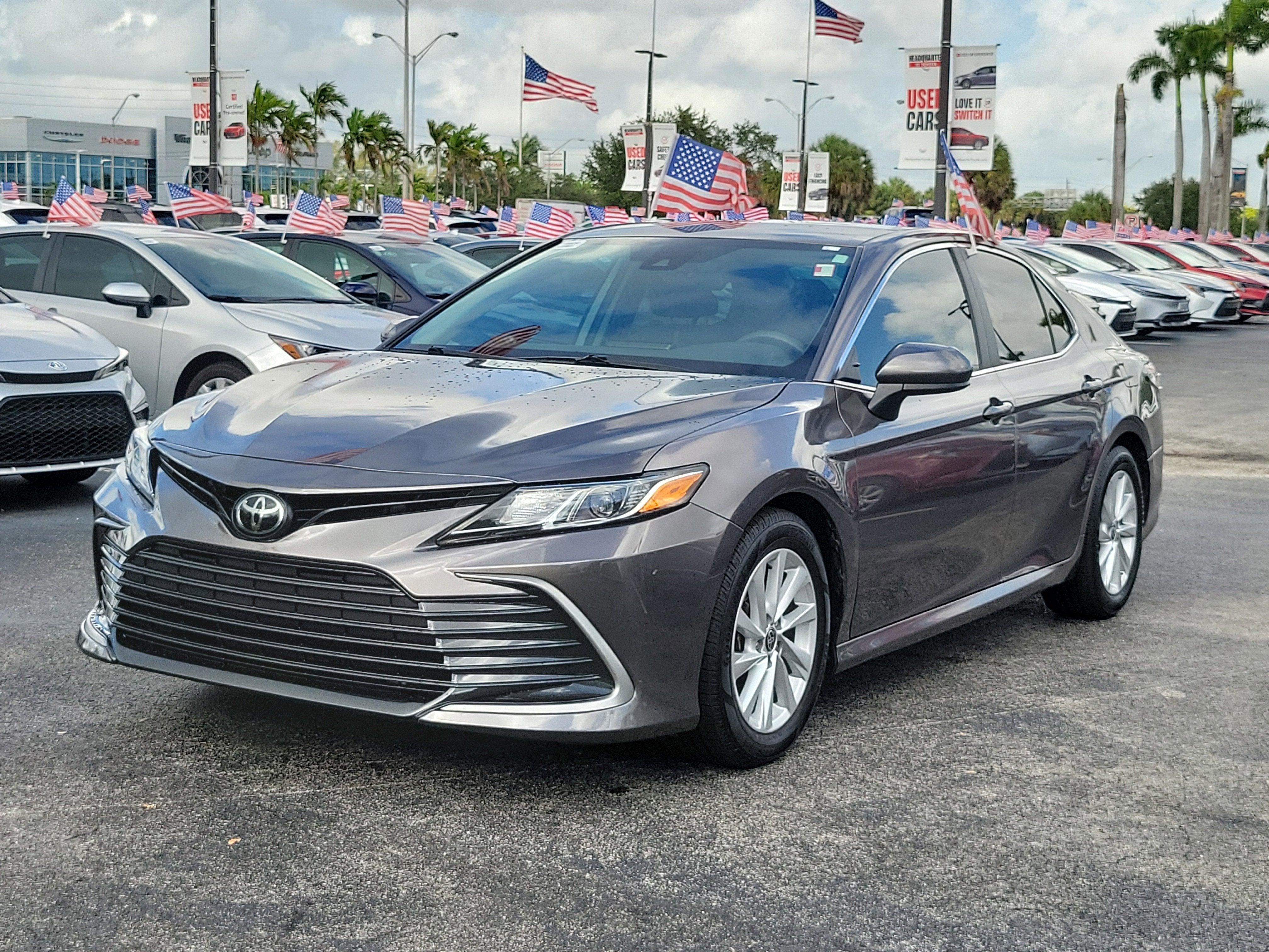 2023 Toyota Camry LE