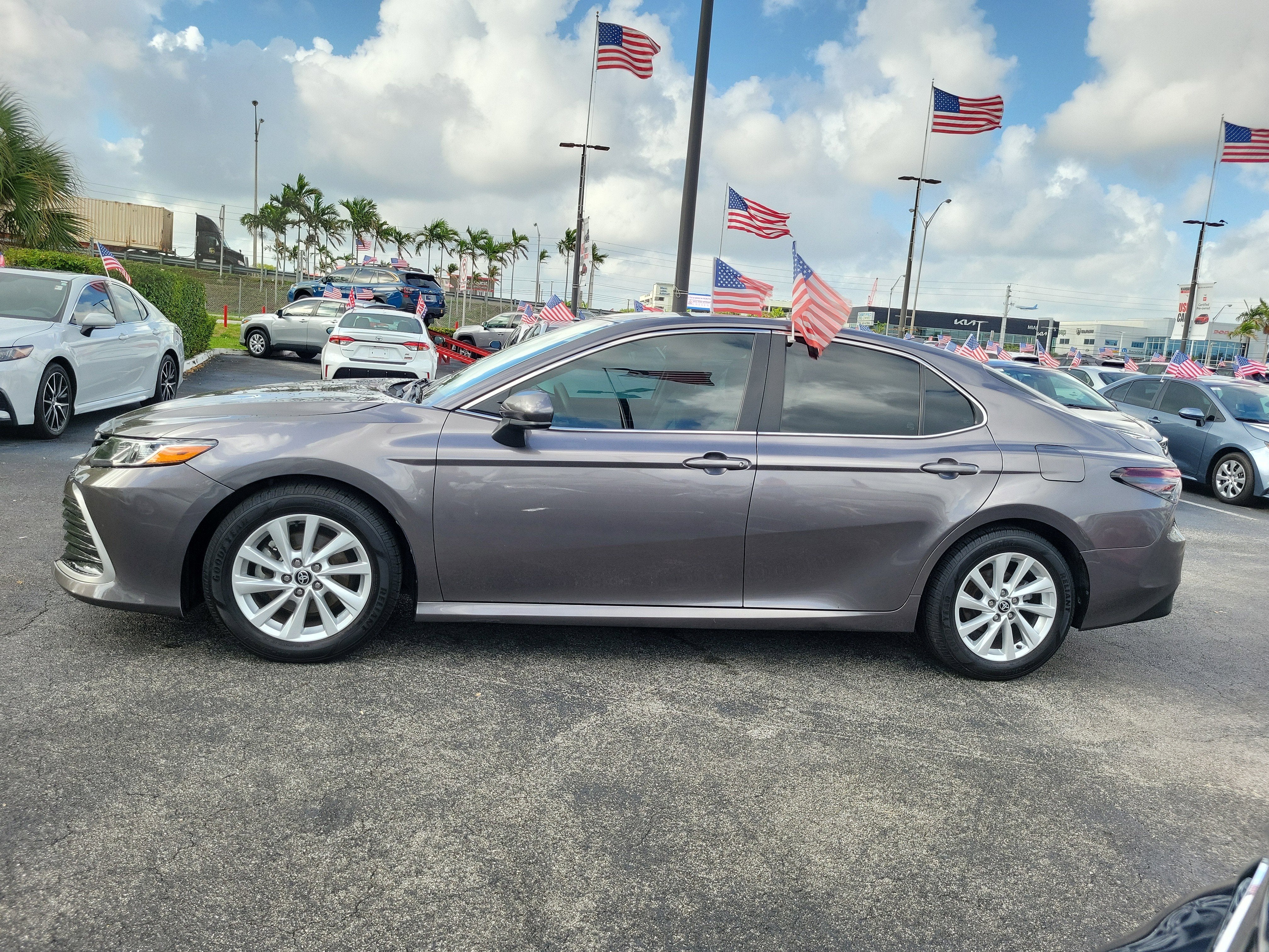 2023 Toyota Camry LE