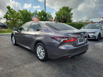 2023 Toyota Camry LE