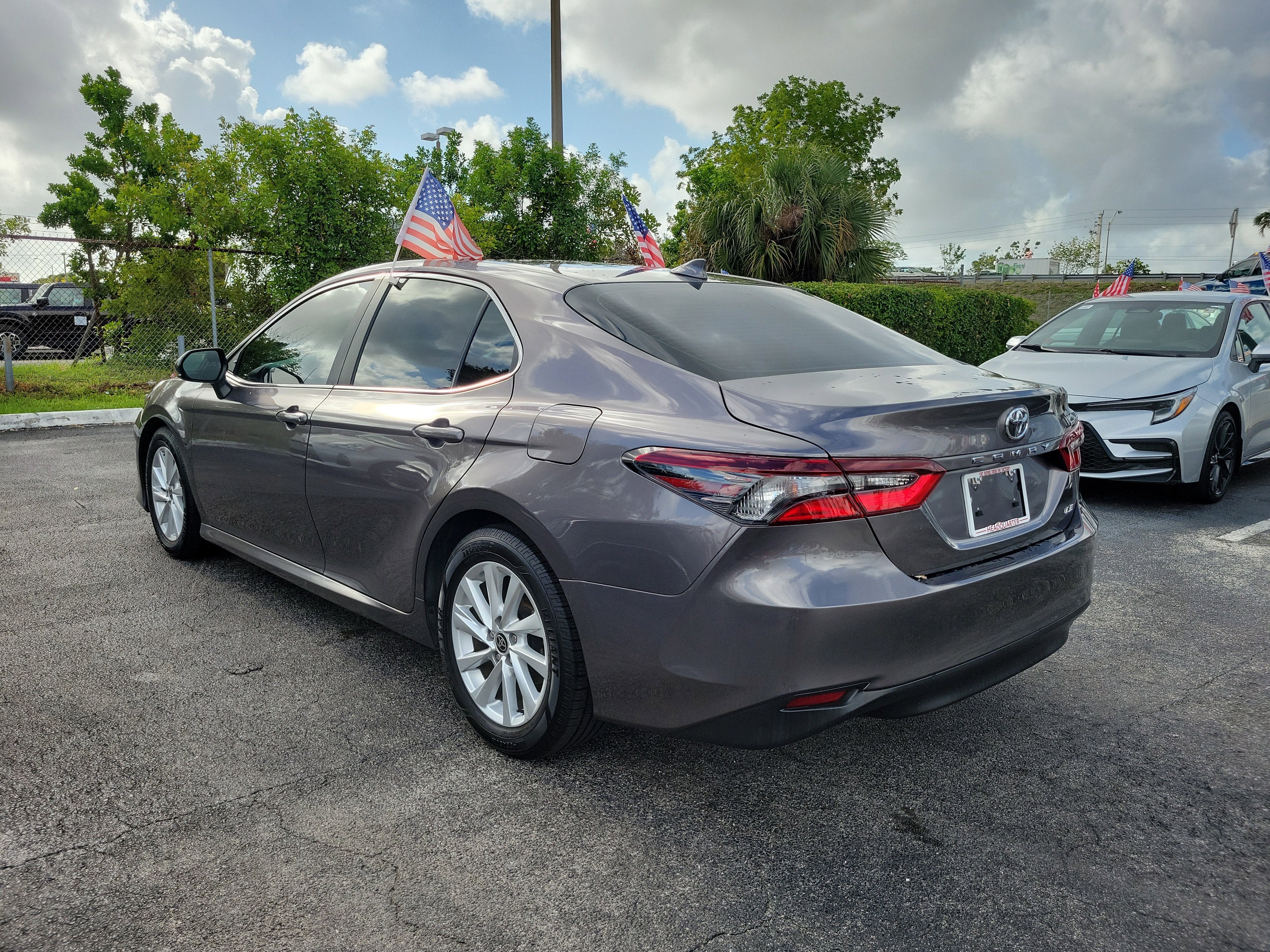 2023 Toyota Camry LE