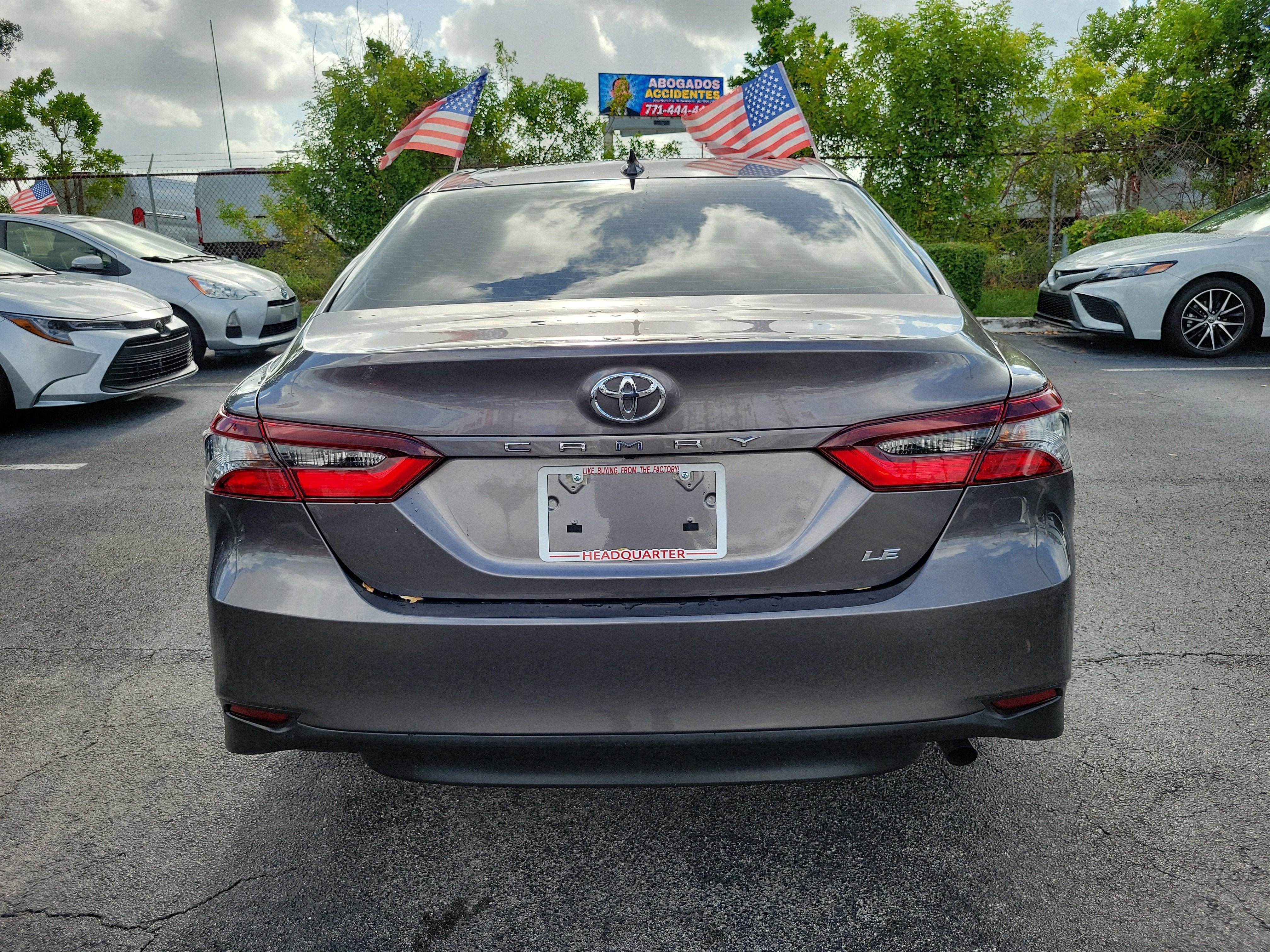 2023 Toyota Camry LE