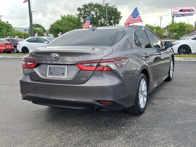 2023 Toyota Camry LE