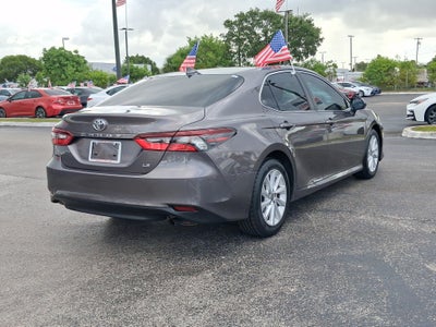 2023 Toyota Camry LE