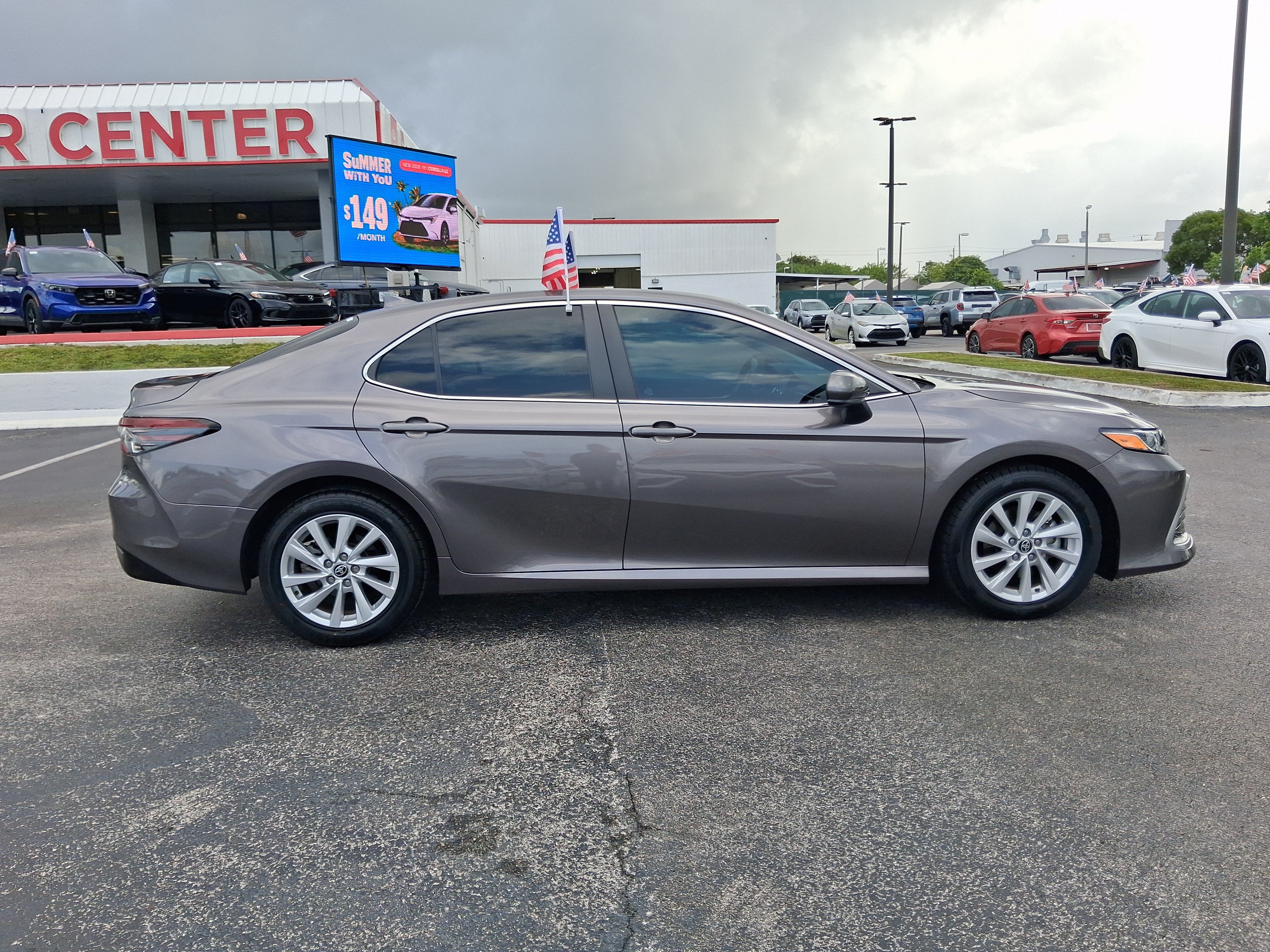 2023 Toyota Camry LE