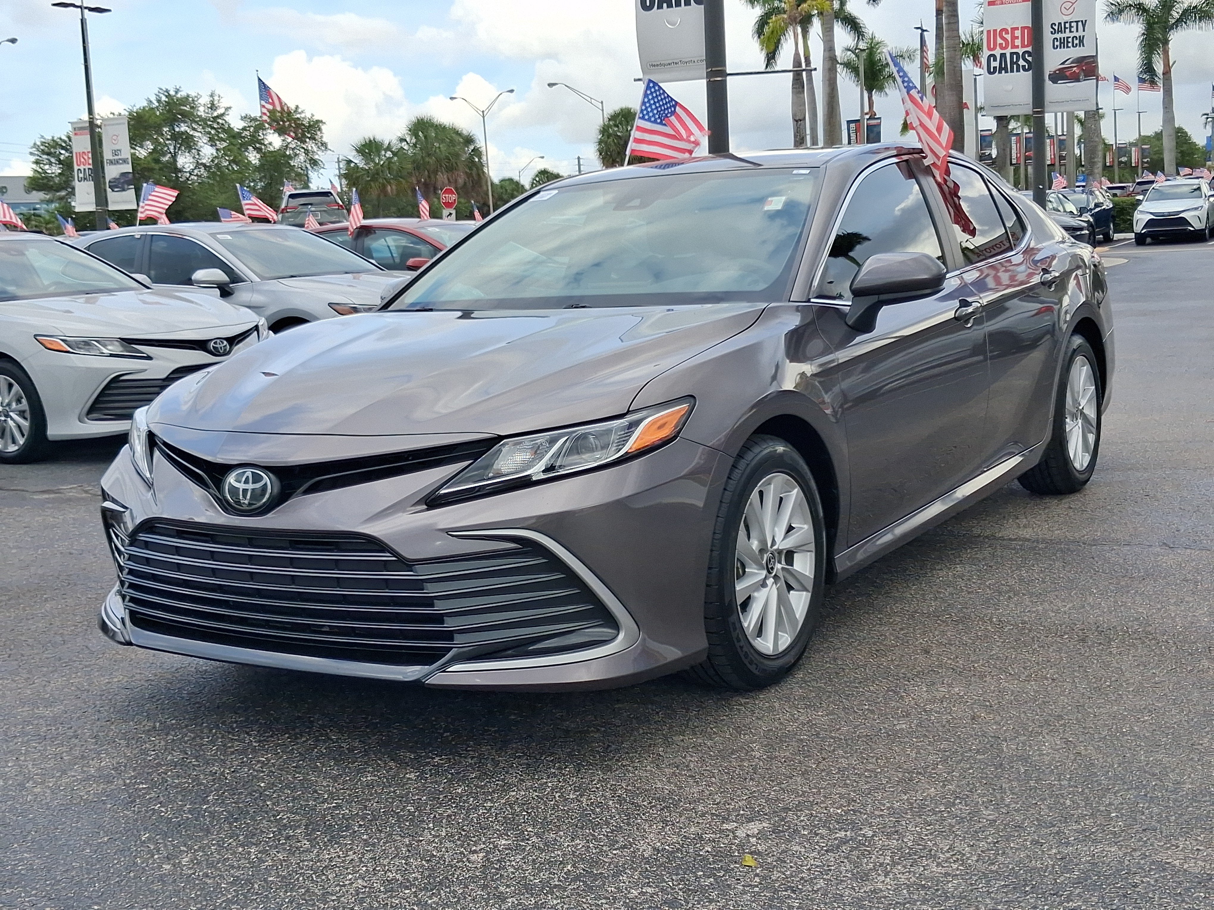 2023 Toyota Camry LE