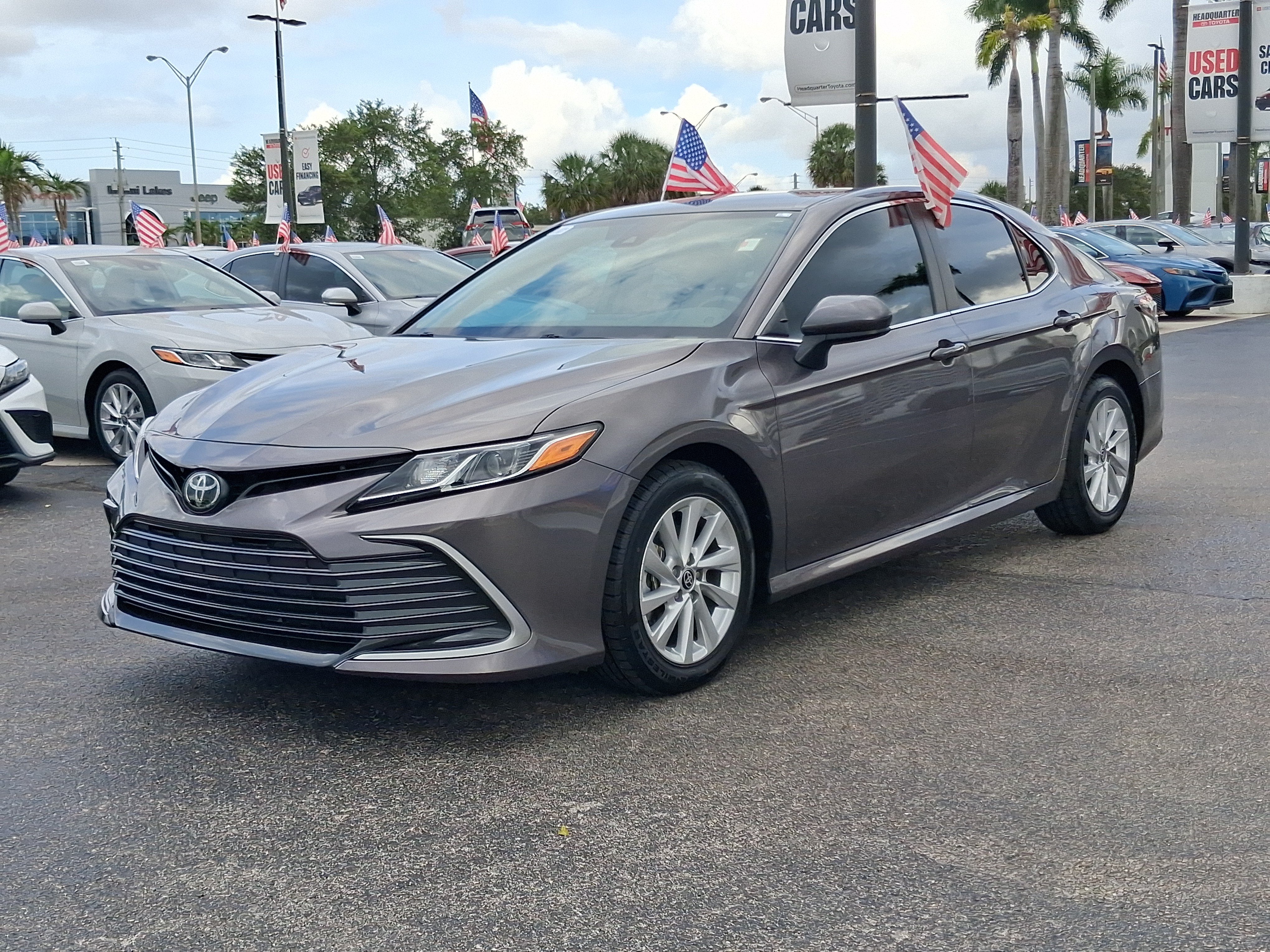 2023 Toyota Camry LE