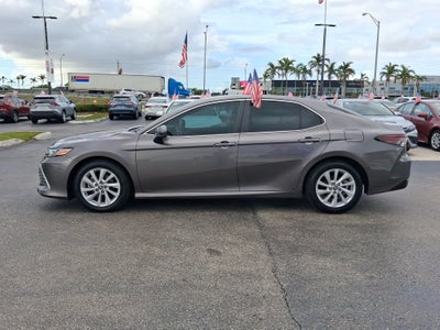 2023 Toyota Camry LE