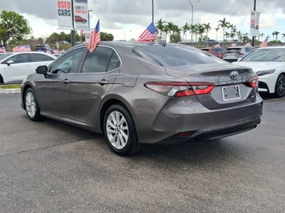 2023 Toyota Camry LE