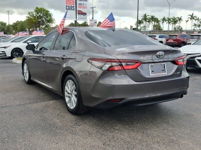 2023 Toyota Camry LE