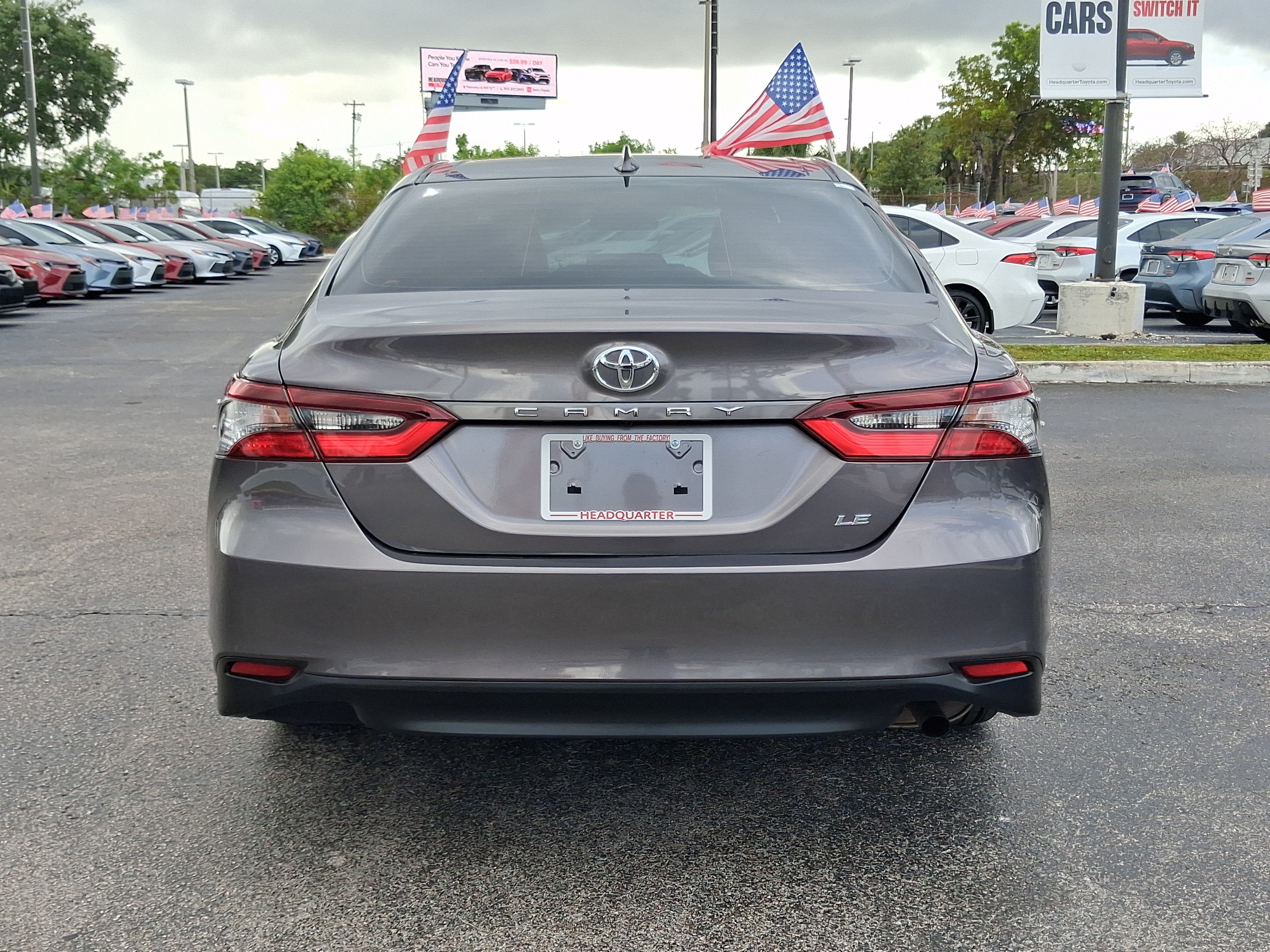 2023 Toyota Camry LE