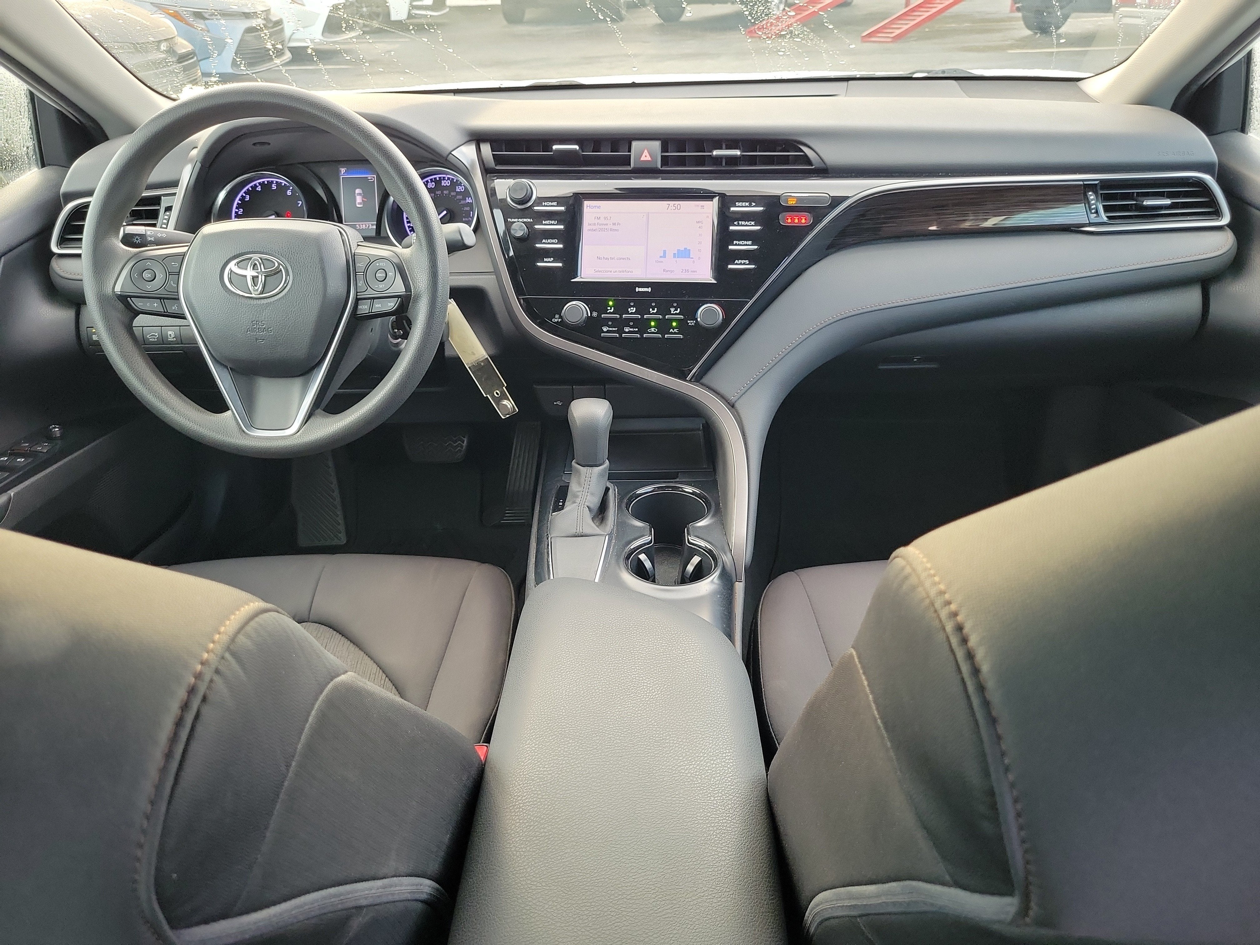 2020 Toyota Camry LE