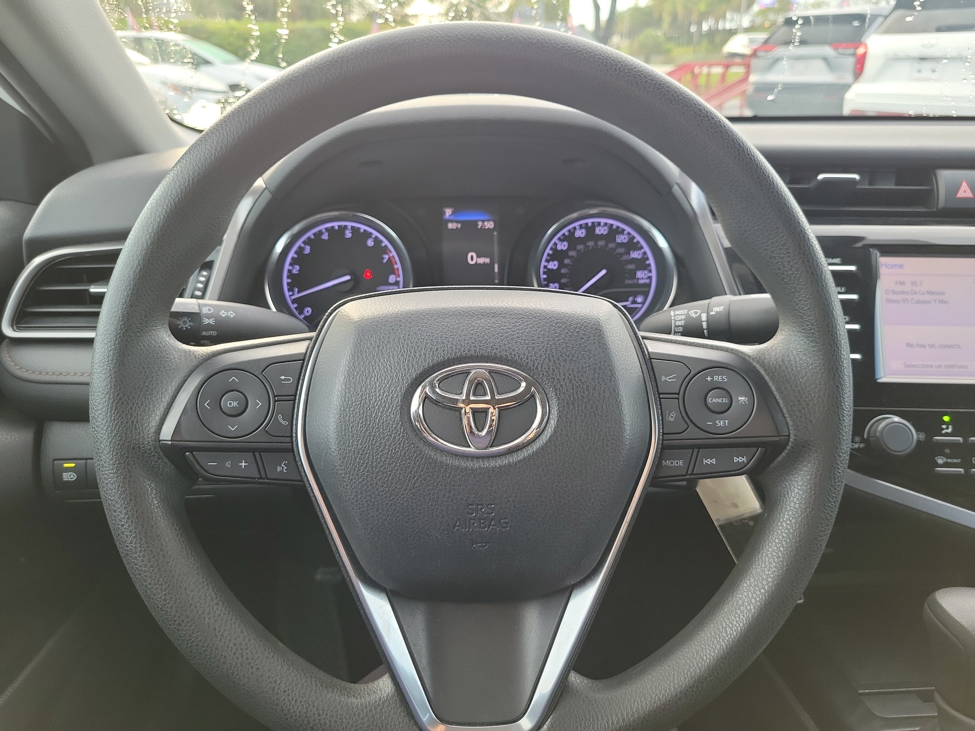 2020 Toyota Camry LE