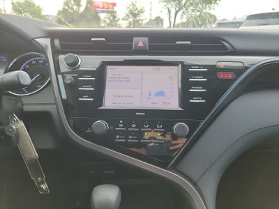 2020 Toyota Camry LE