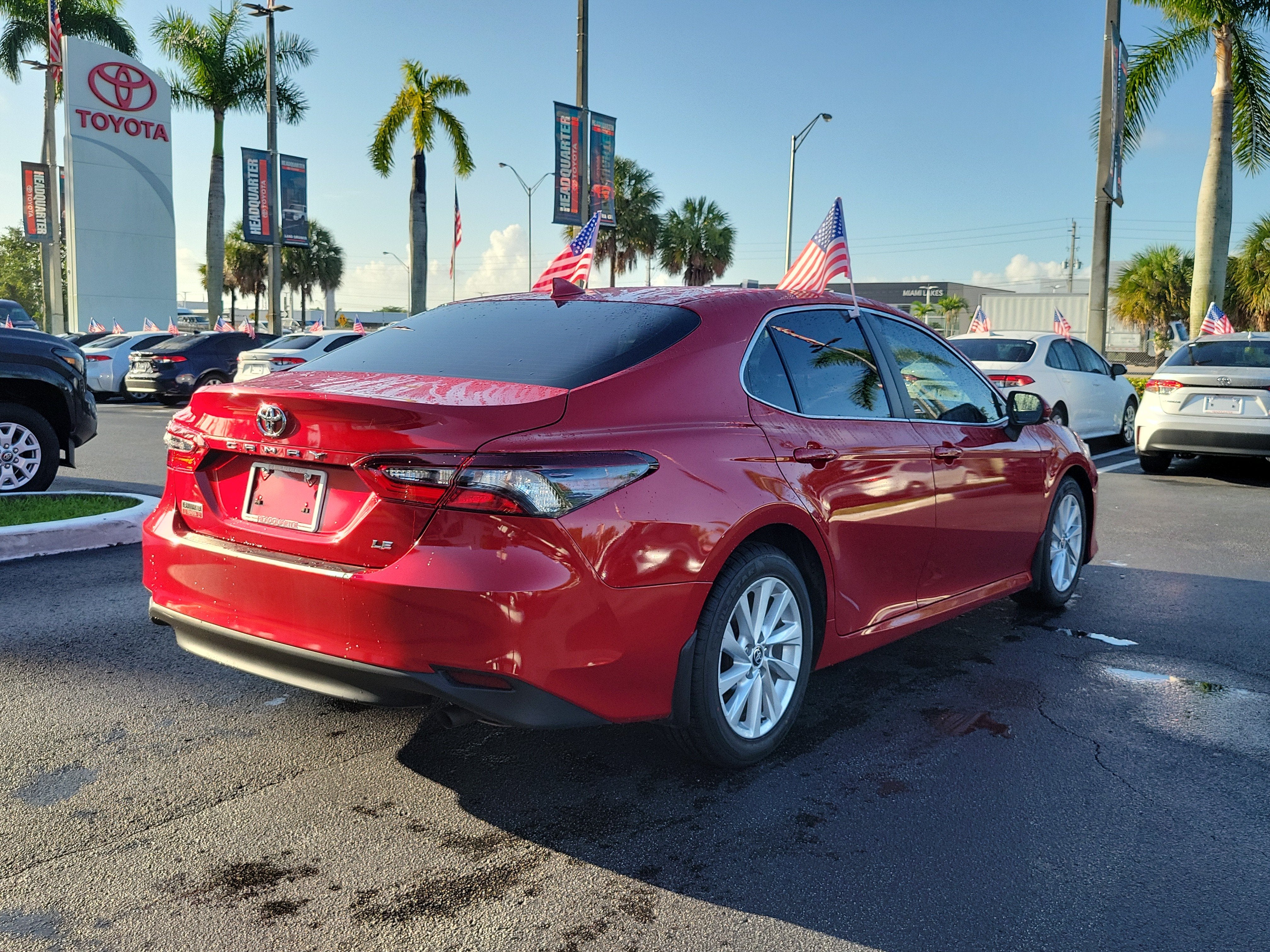 2023 Toyota Camry LE