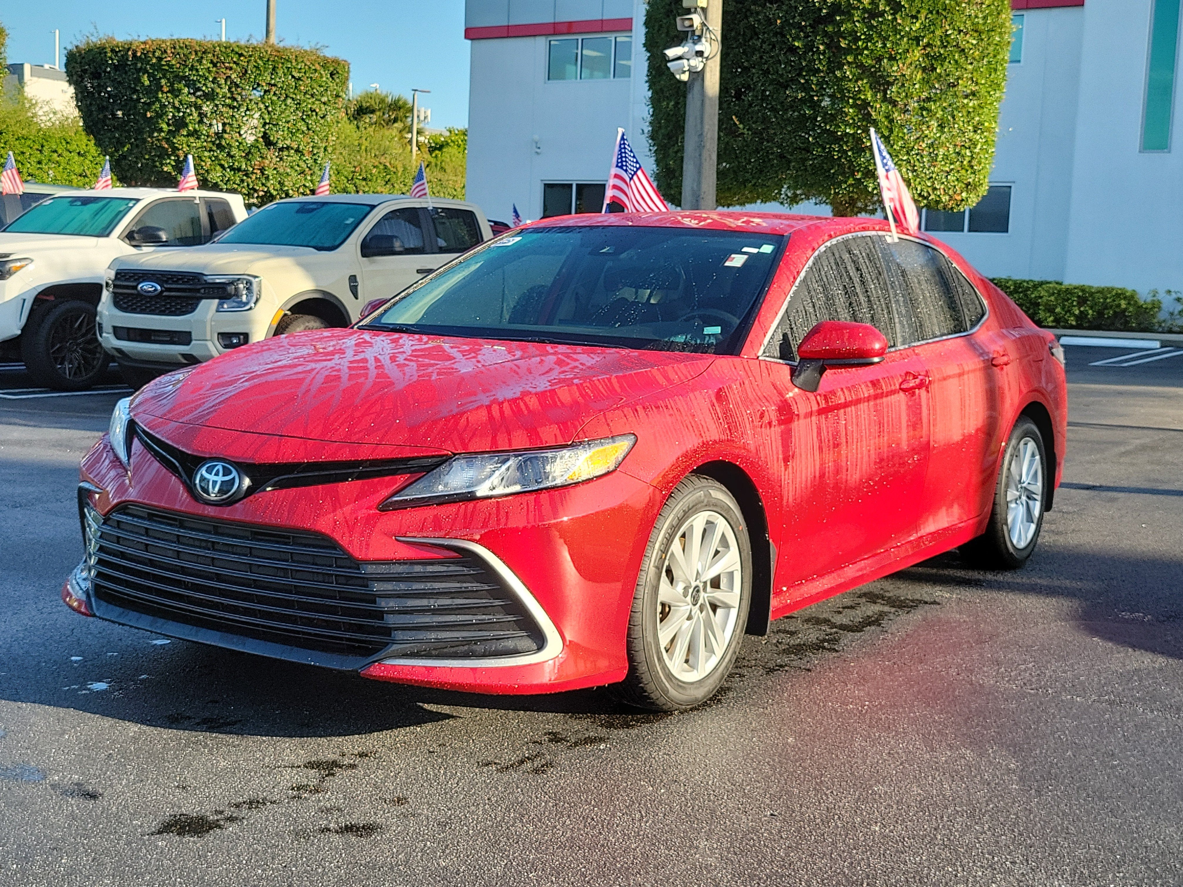 2023 Toyota Camry LE