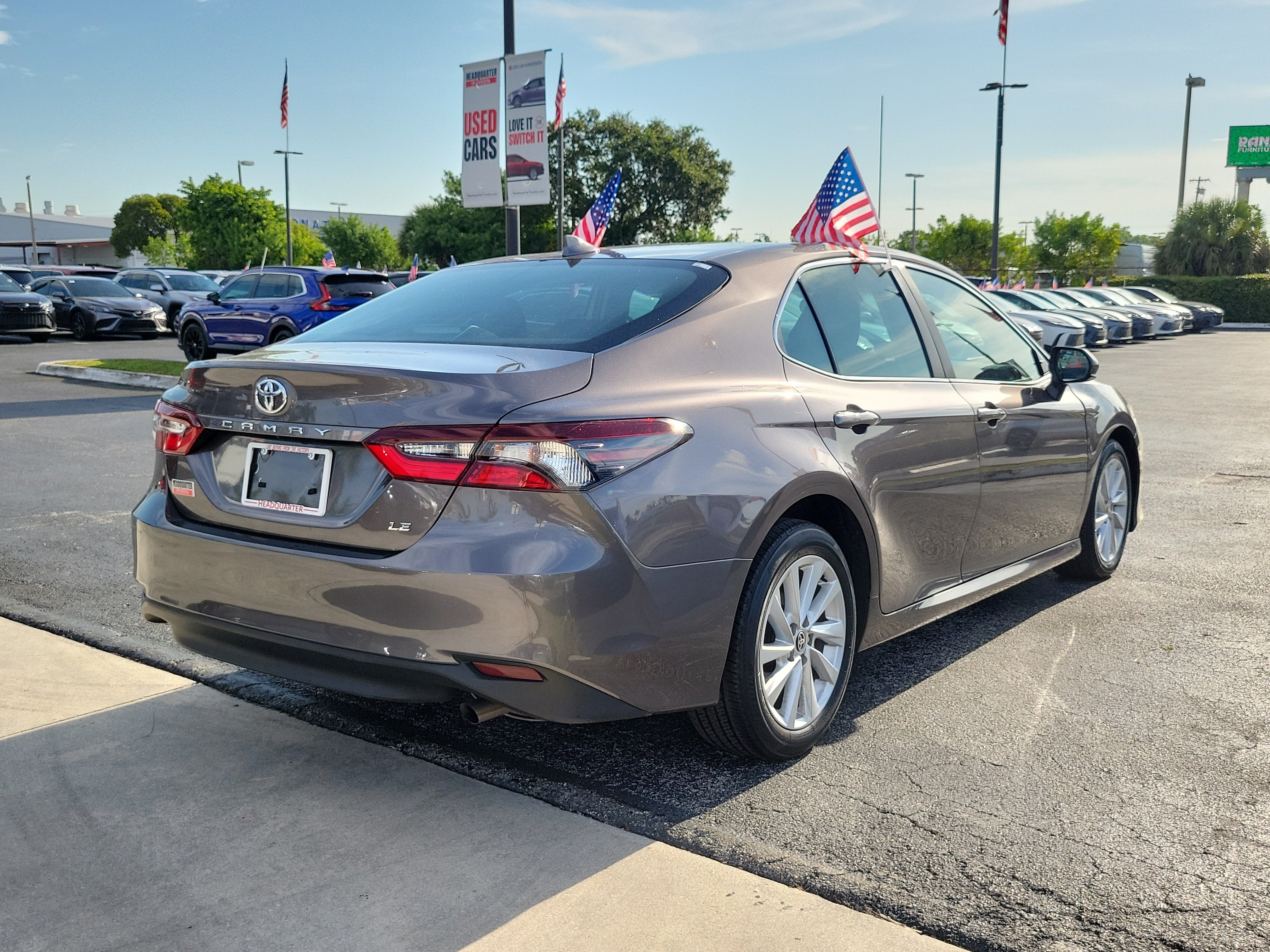 2023 Toyota Camry LE