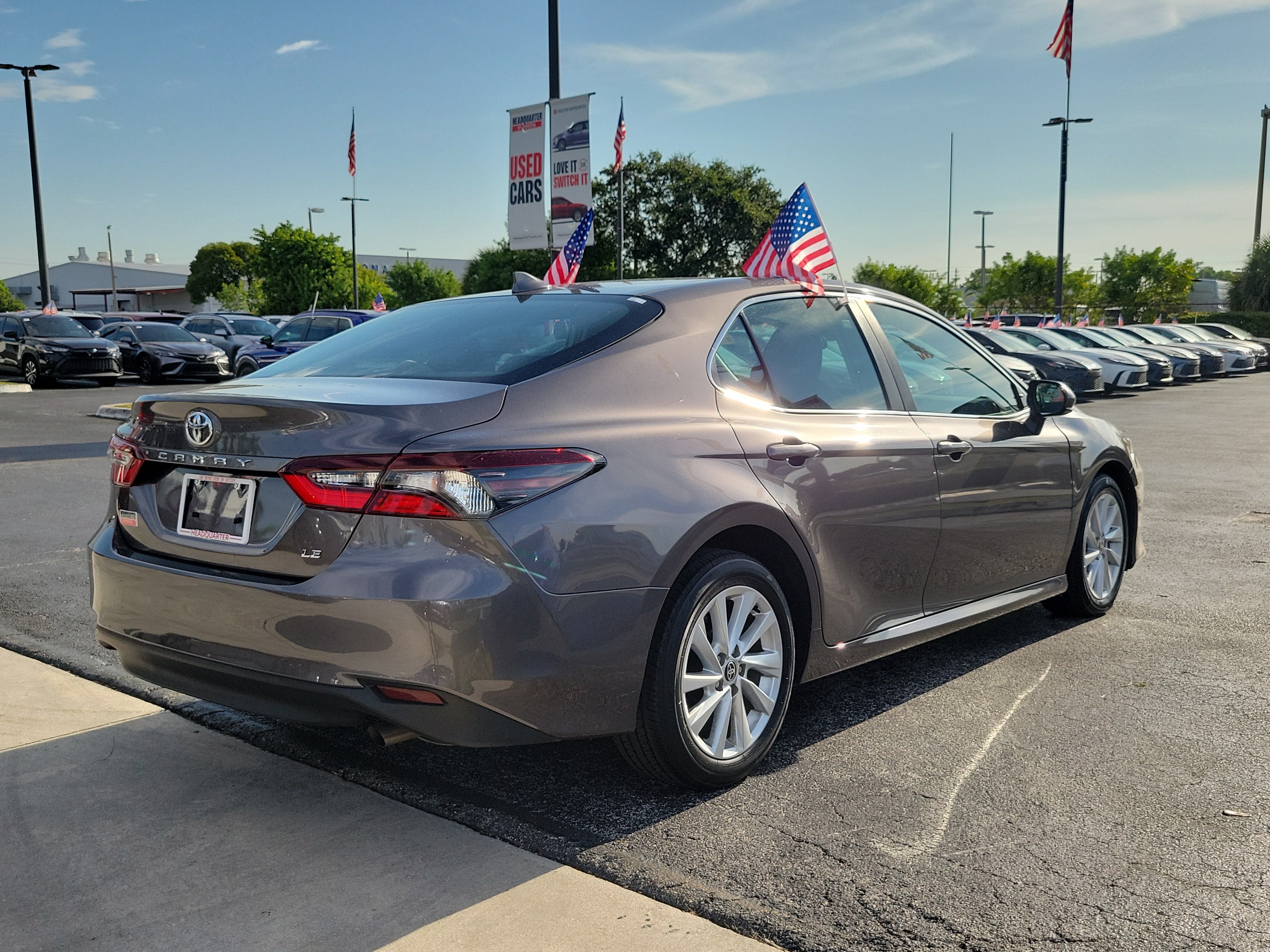 2023 Toyota Camry LE