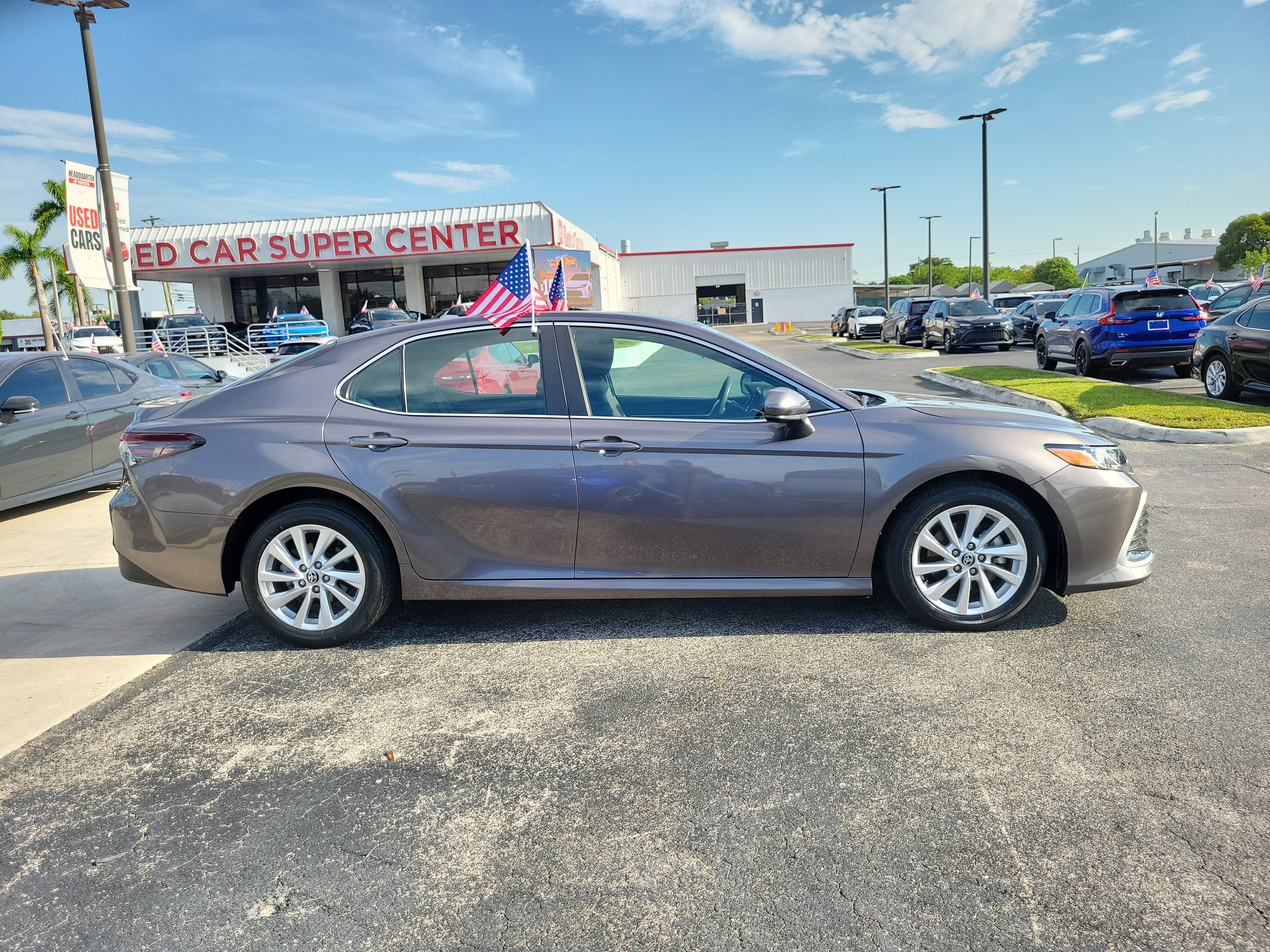 2023 Toyota Camry LE