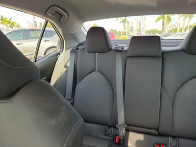 2023 Toyota Camry LE