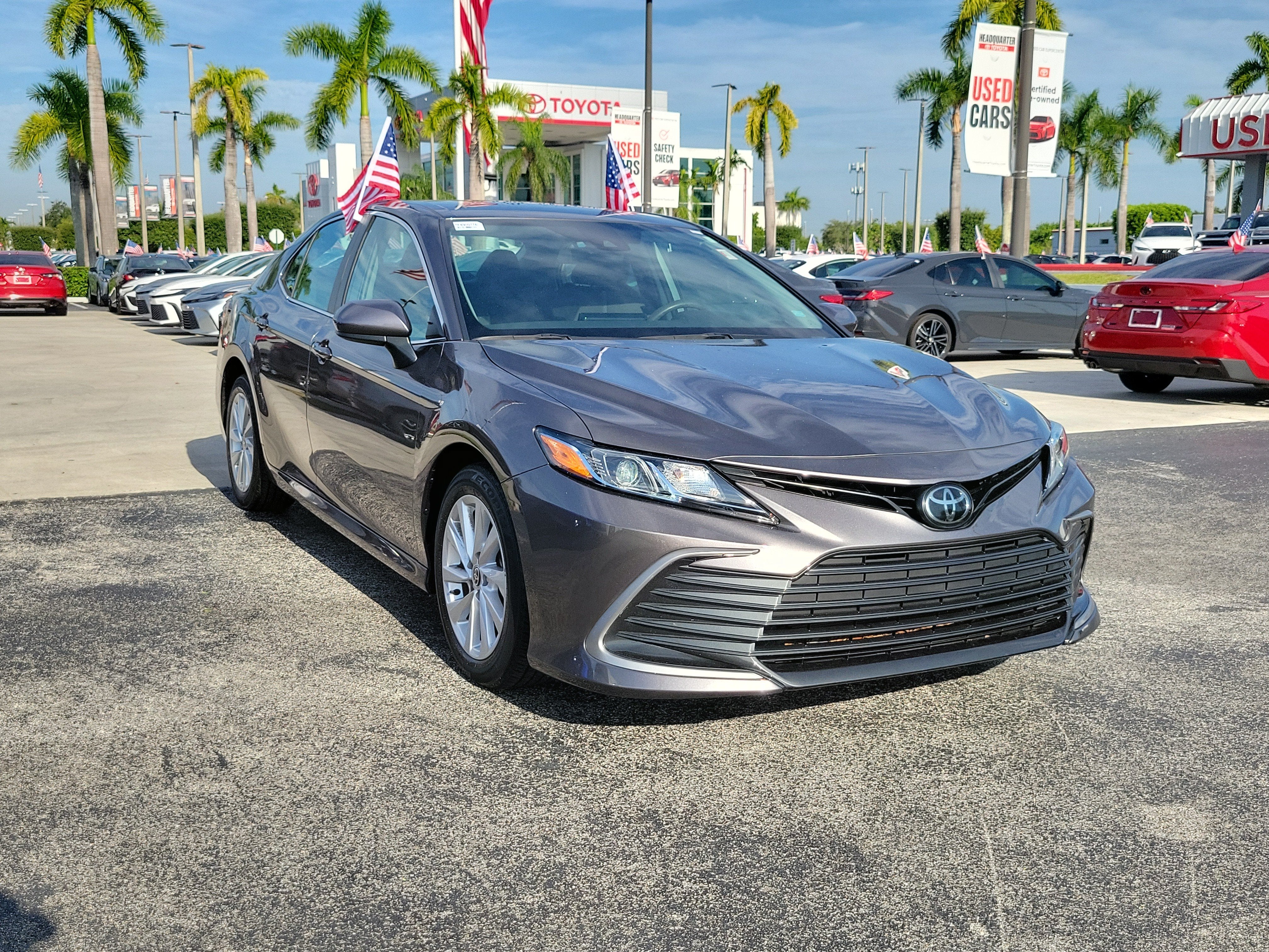 2023 Toyota Camry LE