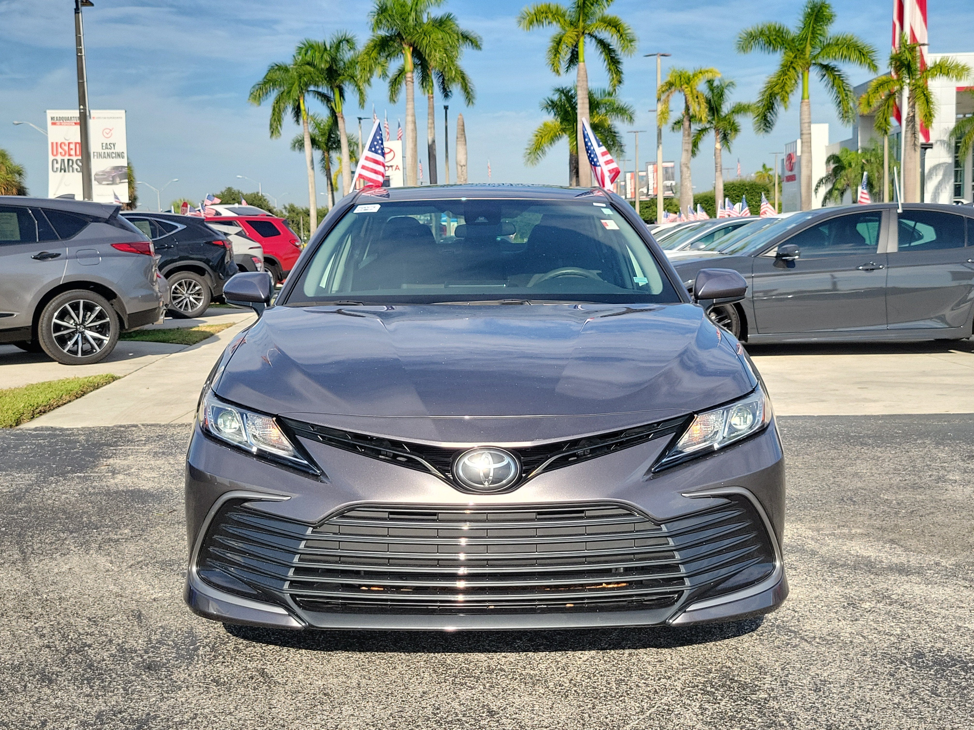 2023 Toyota Camry LE