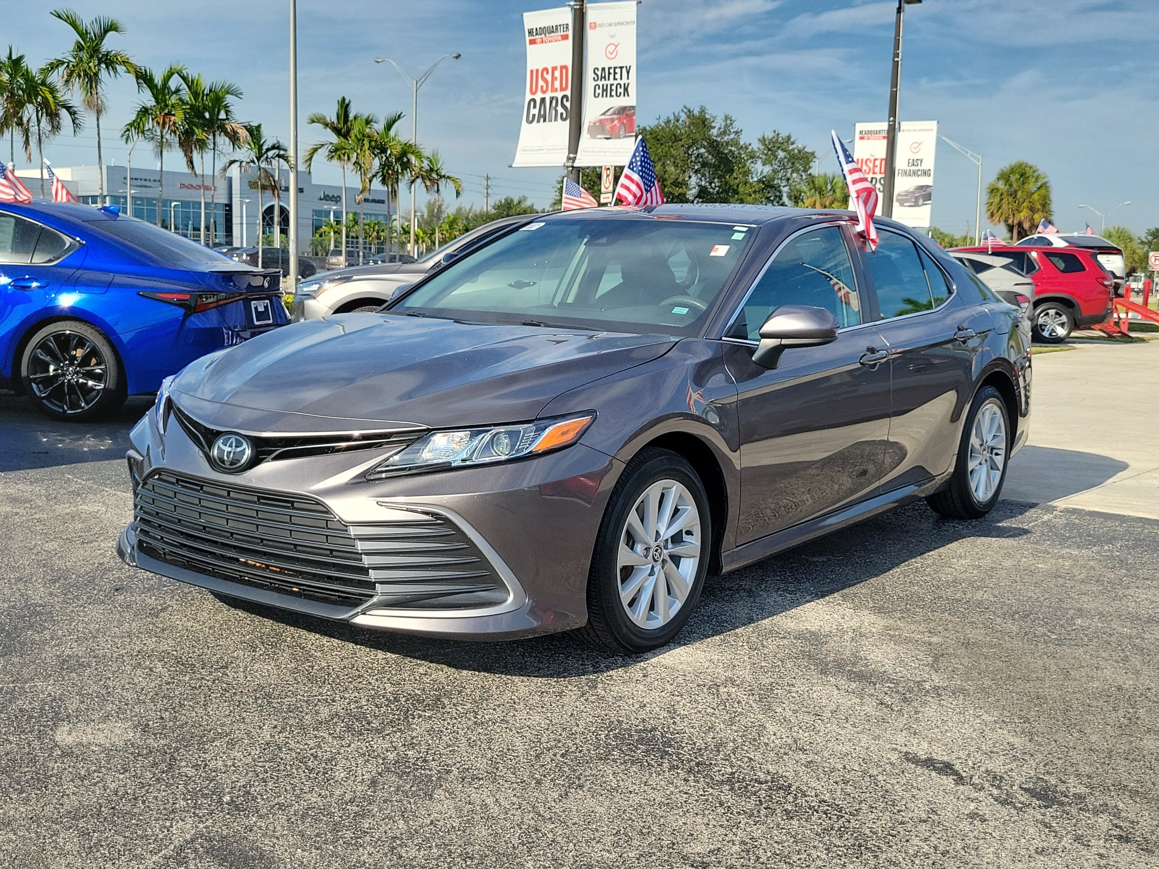 2023 Toyota Camry LE