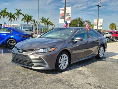 2023 Toyota Camry LE