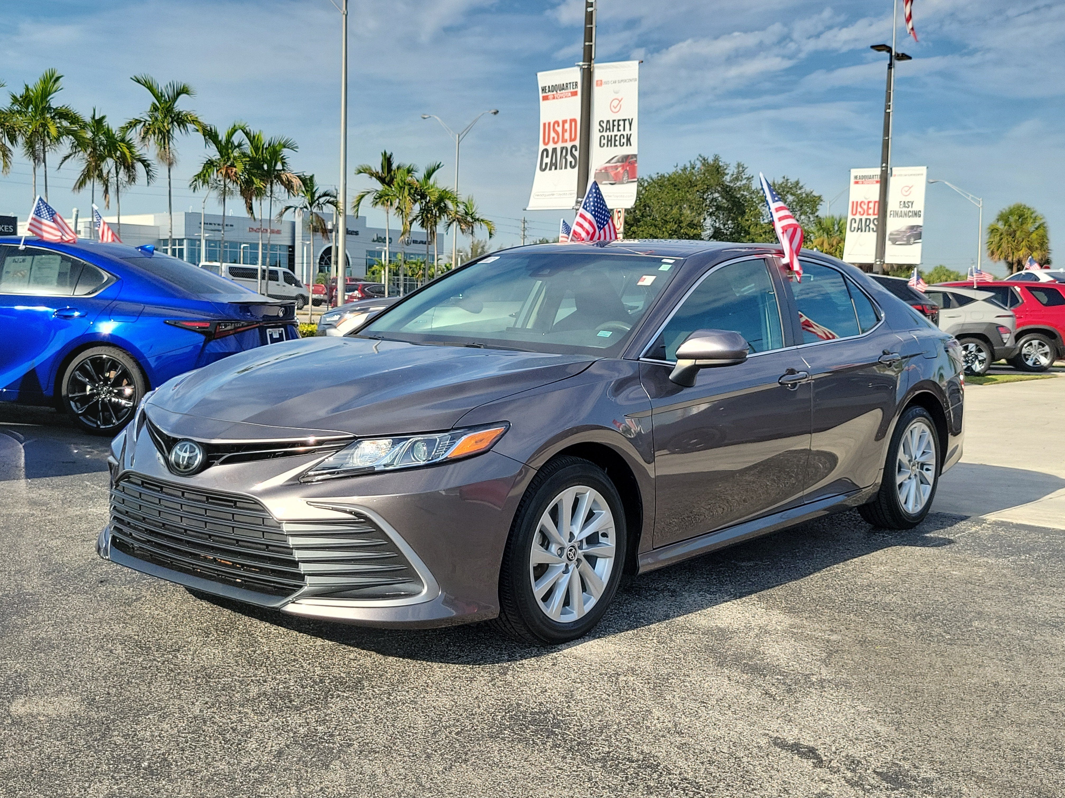 2023 Toyota Camry LE