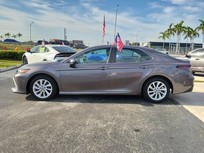 2023 Toyota Camry LE