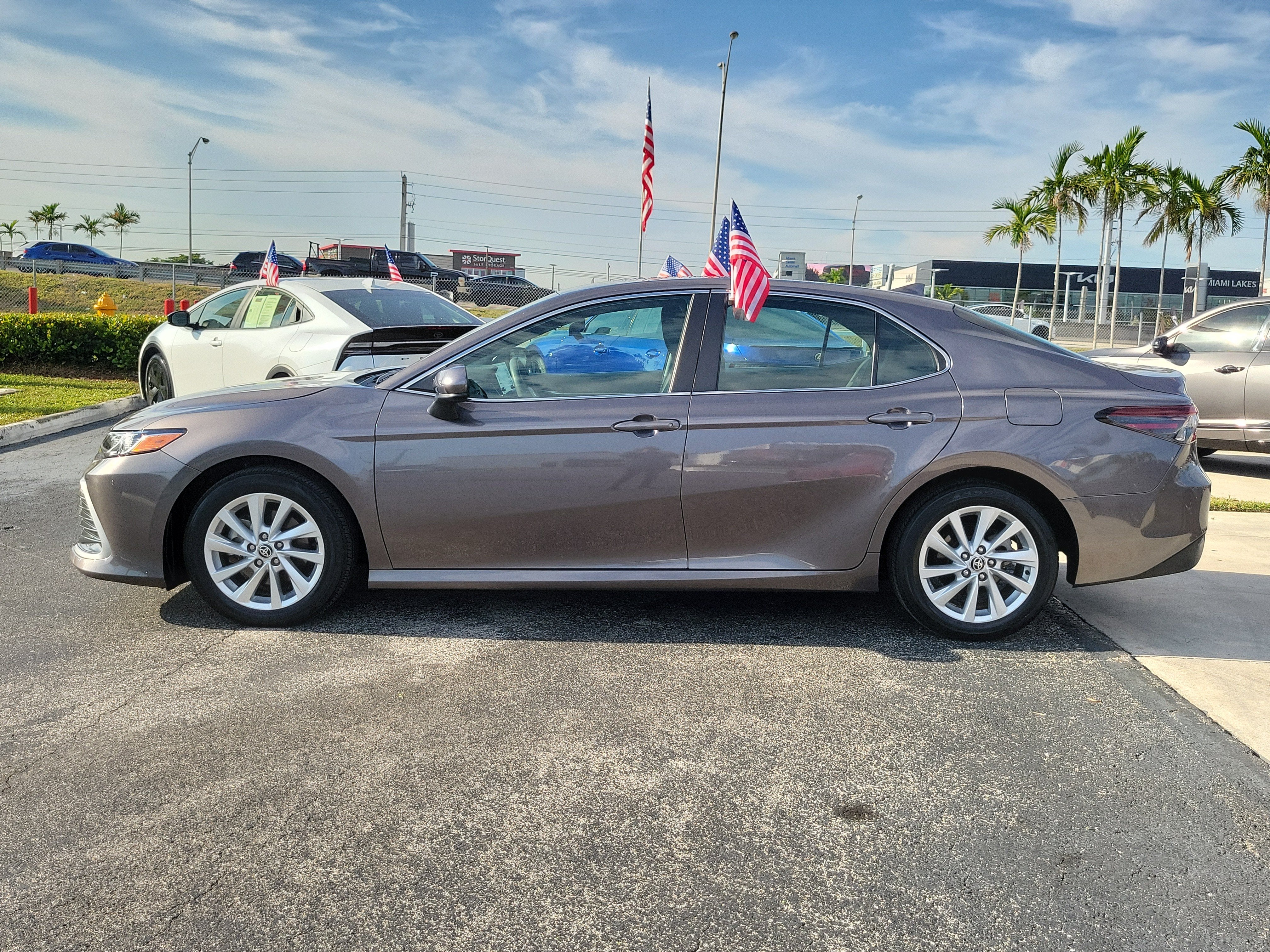 2023 Toyota Camry LE