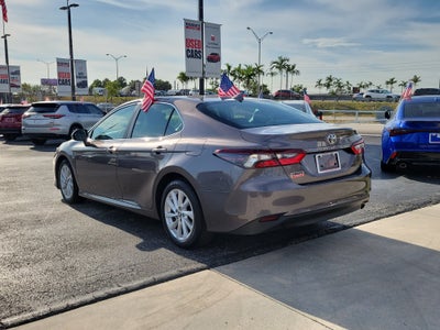 2023 Toyota Camry LE