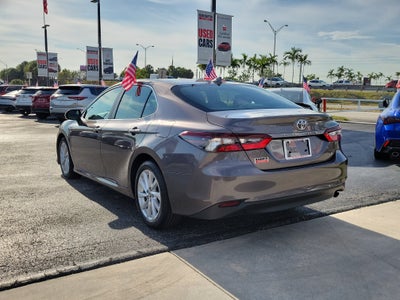 2023 Toyota Camry LE