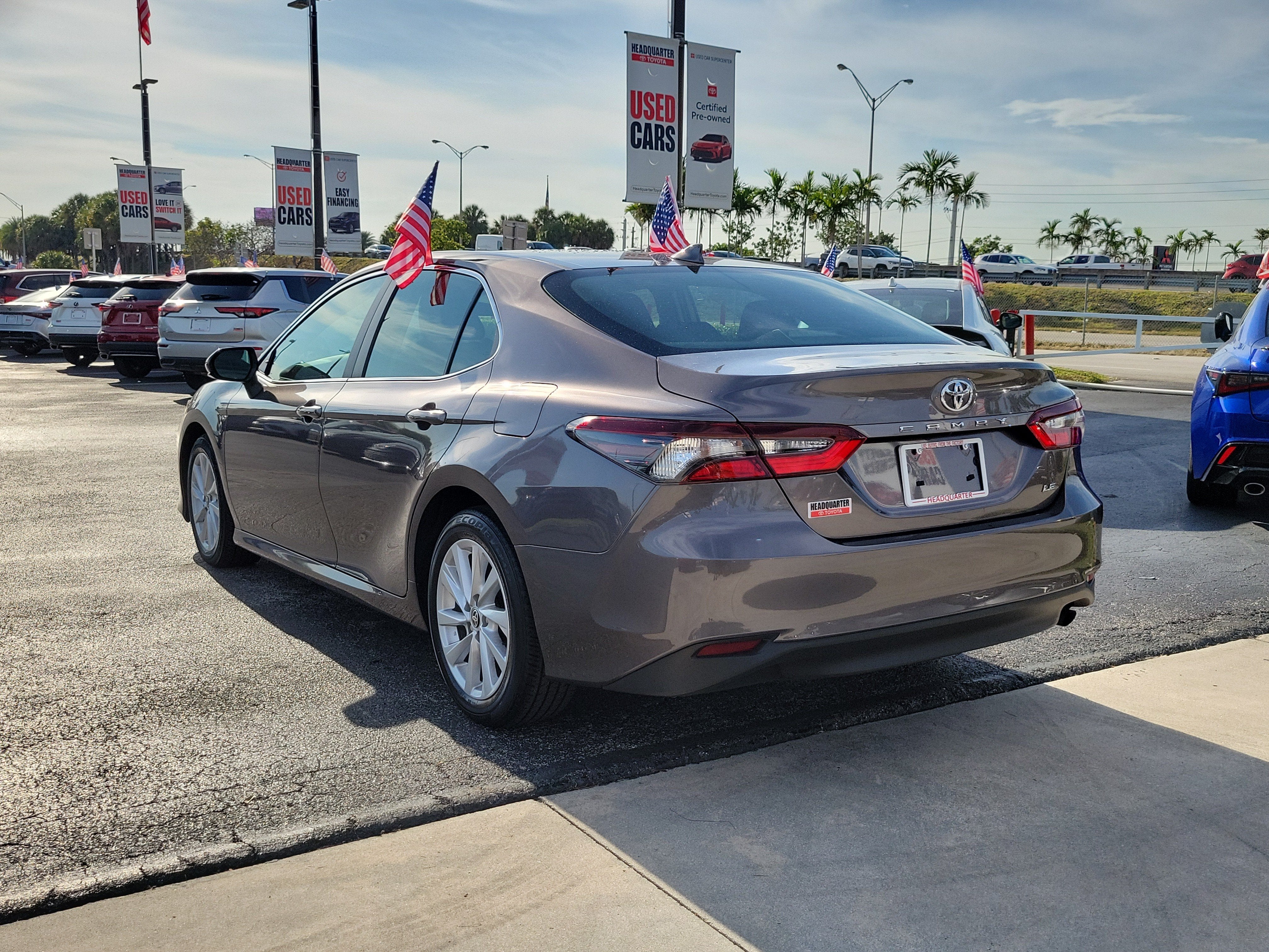 2023 Toyota Camry LE