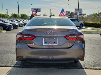 2023 Toyota Camry LE