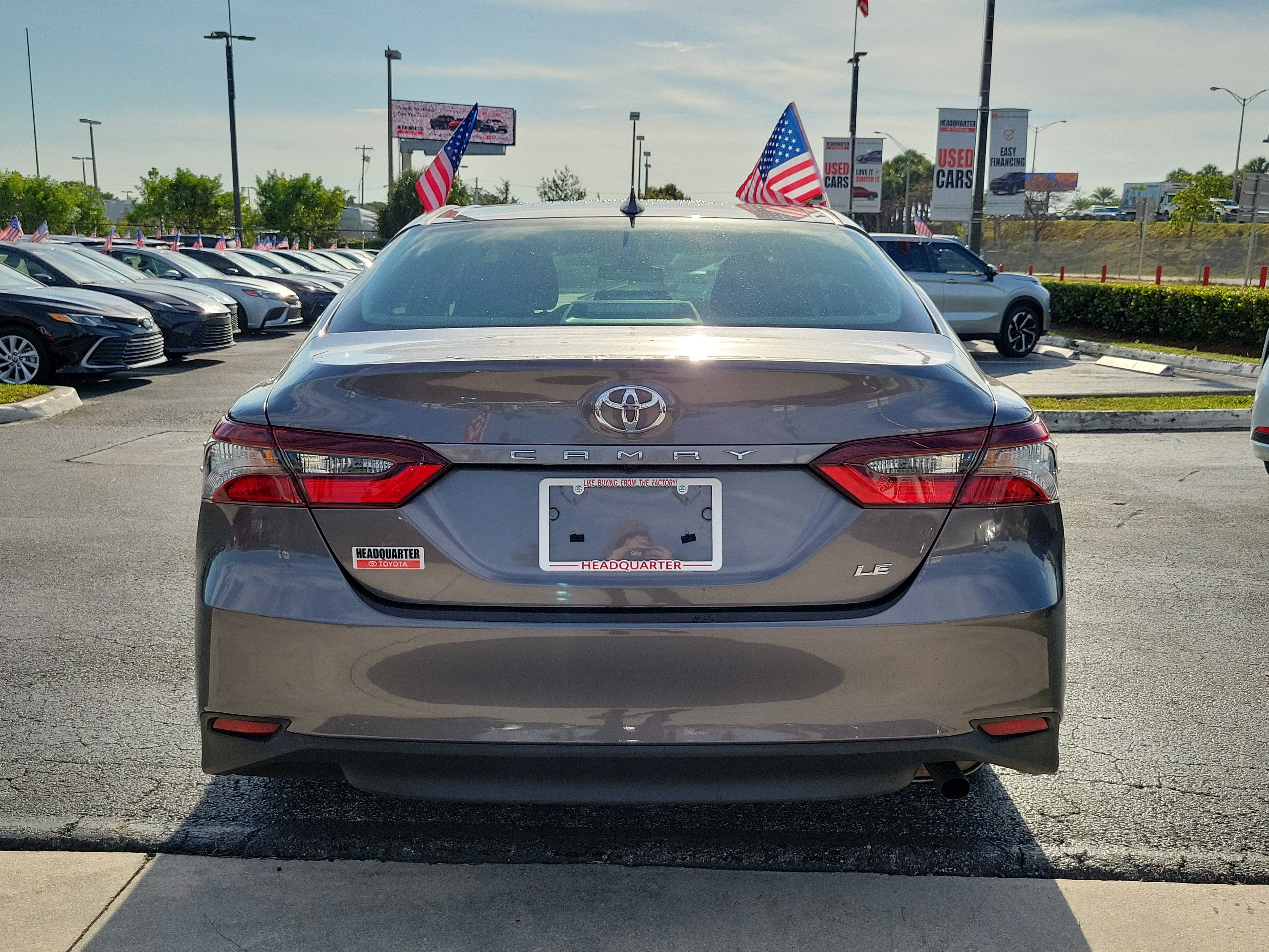 2023 Toyota Camry LE