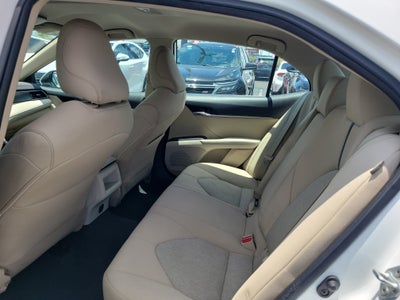 2022 Toyota Camry LE