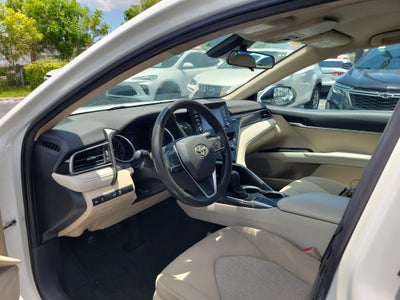 2022 Toyota Camry LE