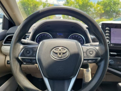 2022 Toyota Camry LE