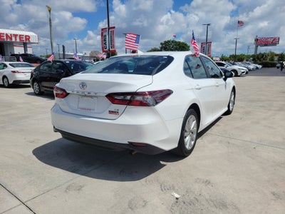 2022 Toyota Camry LE