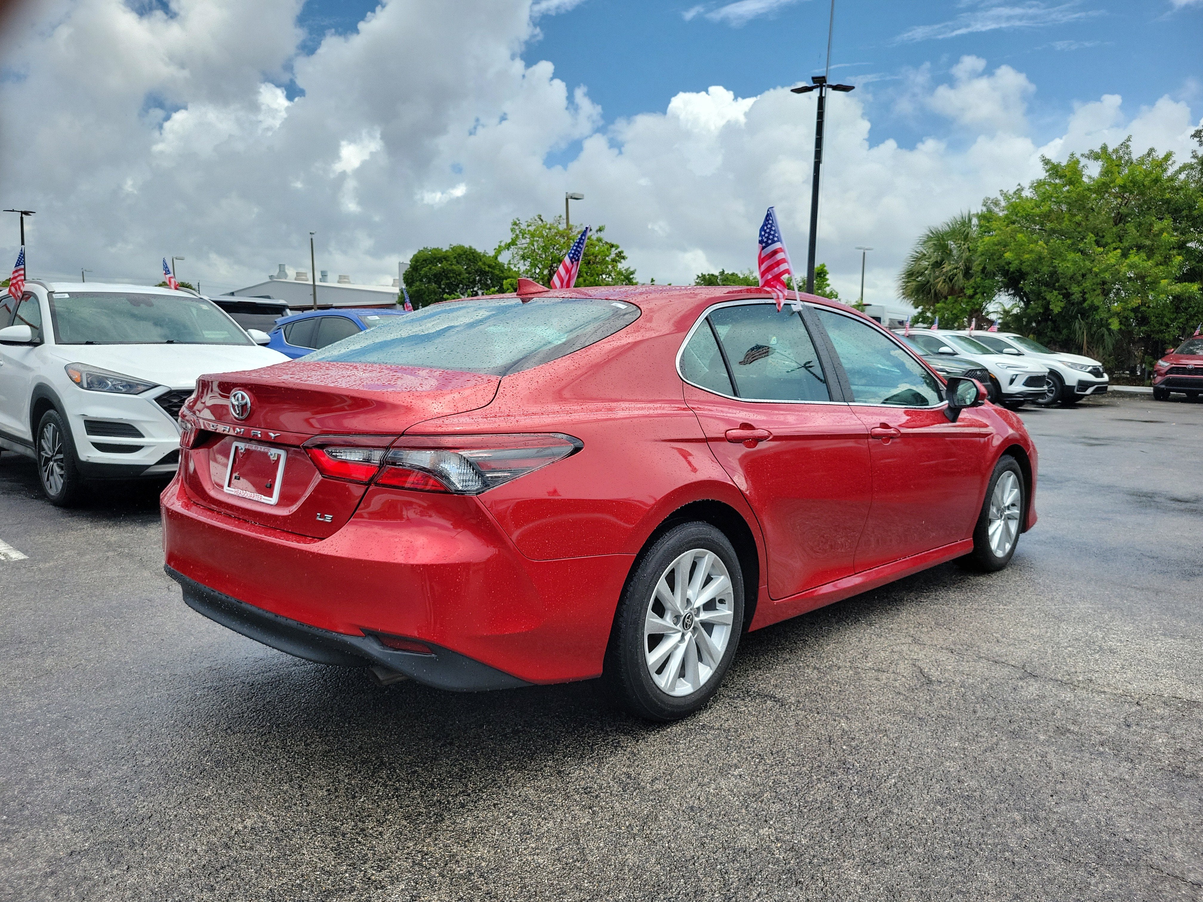 2023 Toyota Camry LE