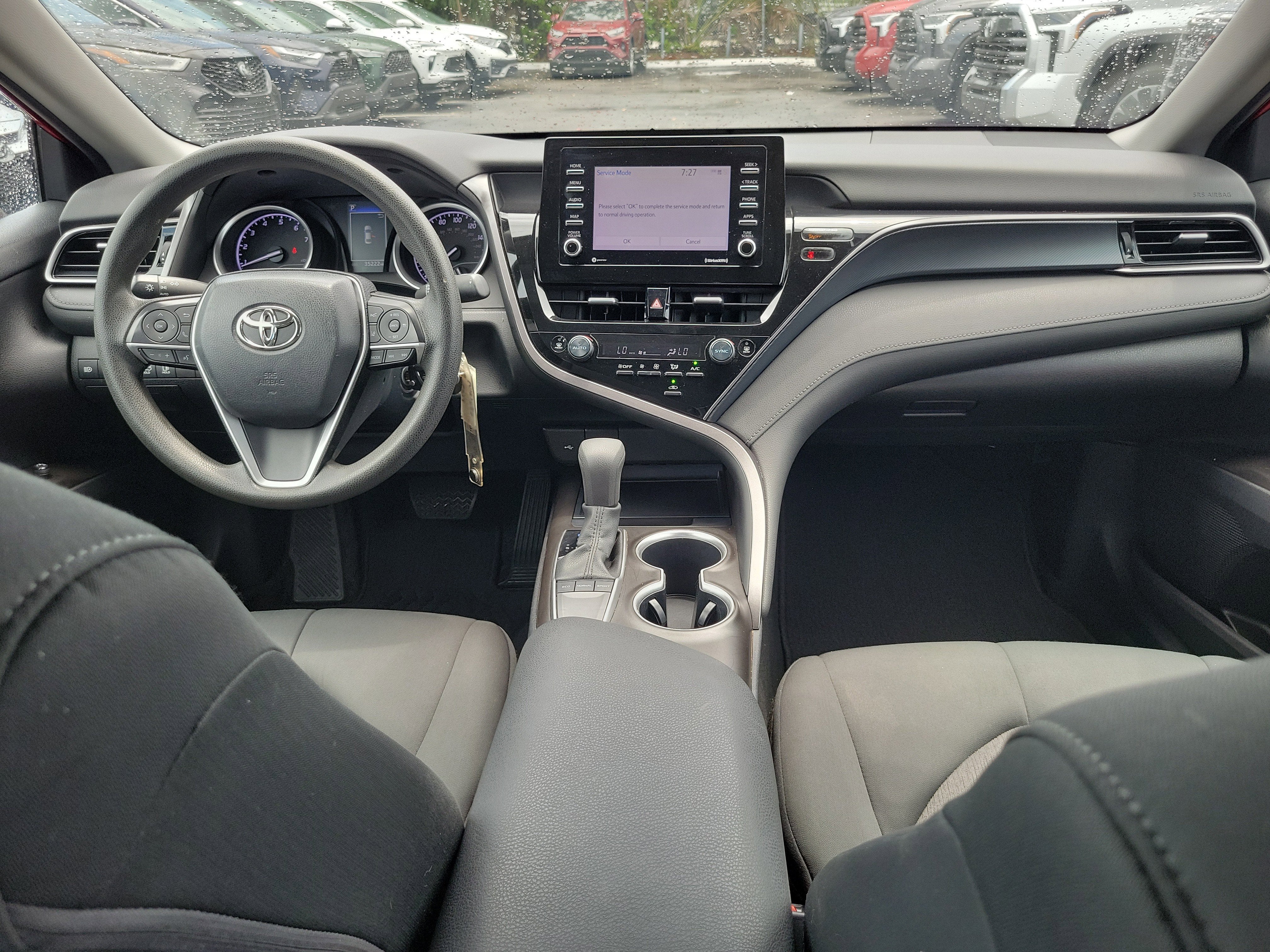 2023 Toyota Camry LE